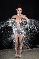 PFW Germanier Front Row