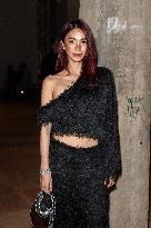 PFW Germanier Front Row