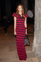 PFW Germanier Front Row