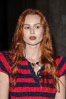 PFW Germanier Front Row