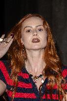 PFW Germanier Front Row