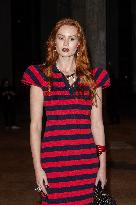 PFW Germanier Front Row