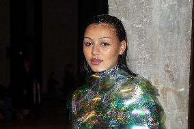 PFW Germanier Front Row