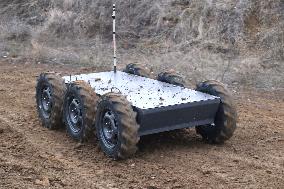 Bender.Robots volunteer group produces remote-controlled platforms for the Armed Forces of Ukraine