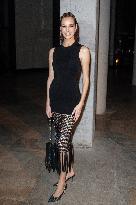 PFW Germanier Front Row