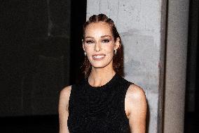 PFW Germanier Front Row