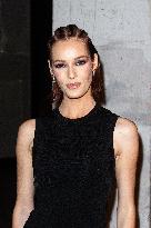 PFW Germanier Front Row