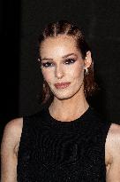 PFW Germanier Front Row