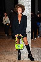 PFW Germanier Front Row