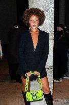 PFW Germanier Front Row