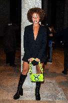 PFW Germanier Front Row