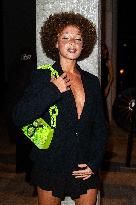 PFW Germanier Front Row