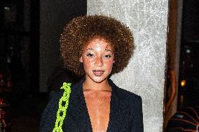 PFW Germanier Front Row