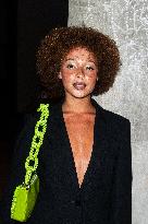 PFW Germanier Front Row