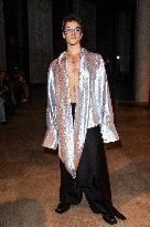 PFW Germanier Front Row