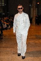 PFW Germanier Front Row