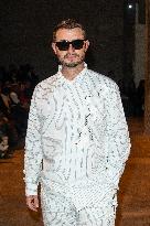 PFW Germanier Front Row