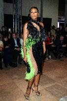 PFW Germanier Front Row