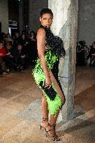 PFW Germanier Front Row