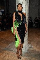 PFW Germanier Front Row