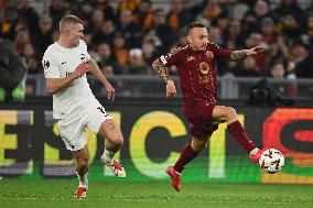 CALCIO - UEFA Europa League - AS Roma vs Eintracht Frankfurt