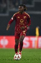 CALCIO - UEFA Europa League - AS Roma vs Eintracht Frankfurt