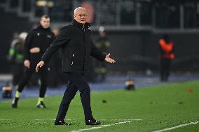 CALCIO - UEFA Europa League - AS Roma vs Eintracht Frankfurt