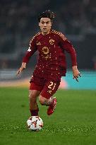 CALCIO - UEFA Europa League - AS Roma vs Eintracht Frankfurt