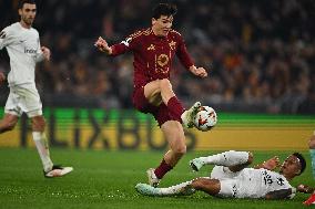 CALCIO - UEFA Europa League - AS Roma vs Eintracht Frankfurt