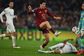 CALCIO - UEFA Europa League - AS Roma vs Eintracht Frankfurt