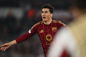 CALCIO - UEFA Europa League - AS Roma vs Eintracht Frankfurt