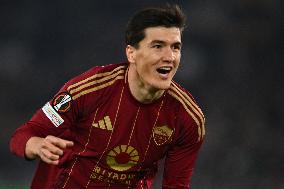 CALCIO - UEFA Europa League - AS Roma vs Eintracht Frankfurt