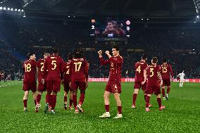 CALCIO - UEFA Europa League - AS Roma vs Eintracht Frankfurt