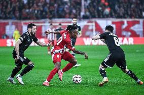 CALCIO - UEFA Europa League - Olympiacos vs Qarabag