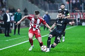 CALCIO - UEFA Europa League - Olympiacos vs Qarabag