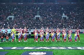 CALCIO - UEFA Europa League - Olympiacos vs Qarabag