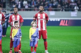 CALCIO - UEFA Europa League - Olympiacos vs Qarabag