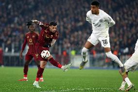 CALCIO - UEFA Europa League - AS Roma vs Eintracht Frankfurt