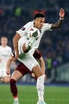 CALCIO - UEFA Europa League - AS Roma vs Eintracht Frankfurt