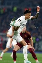 CALCIO - UEFA Europa League - AS Roma vs Eintracht Frankfurt