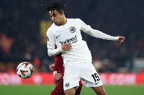 CALCIO - UEFA Europa League - AS Roma vs Eintracht Frankfurt