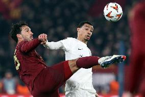 CALCIO - UEFA Europa League - AS Roma vs Eintracht Frankfurt