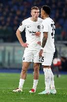 CALCIO - UEFA Europa League - AS Roma vs Eintracht Frankfurt