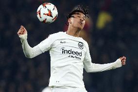 CALCIO - UEFA Europa League - AS Roma vs Eintracht Frankfurt