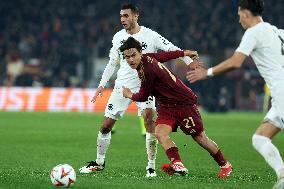 CALCIO - UEFA Europa League - AS Roma vs Eintracht Frankfurt
