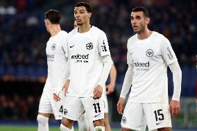 CALCIO - UEFA Europa League - AS Roma vs Eintracht Frankfurt
