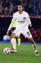 CALCIO - UEFA Europa League - AS Roma vs Eintracht Frankfurt