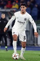 CALCIO - UEFA Europa League - AS Roma vs Eintracht Frankfurt