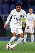 CALCIO - UEFA Europa League - AS Roma vs Eintracht Frankfurt