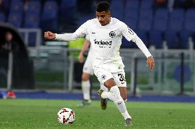 CALCIO - UEFA Europa League - AS Roma vs Eintracht Frankfurt